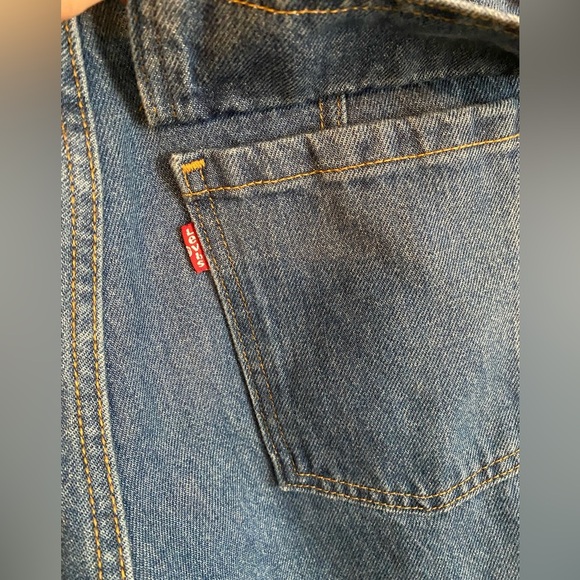 Levi’s 94’ Baggy Cargo Jeans Size 24 - Picture 9 of 11
